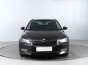 Škoda Superb  2.0 TDI 