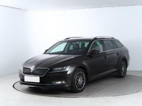 Škoda Superb  2.0 TDI 