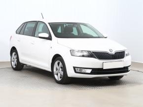 Škoda Rapid Spaceback  1.2 TSI 