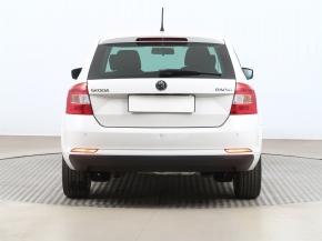 Škoda Rapid Spaceback  1.2 TSI 