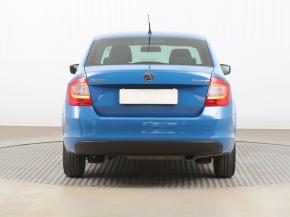 Škoda Rapid  1.2 TSI 