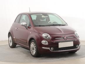 Fiat 500  1.0 mild-hybrid 