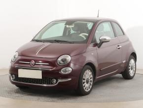 Fiat 500  1.0 mild-hybrid 