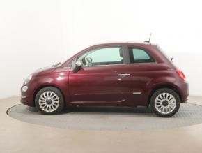 Fiat 500  1.0 mild-hybrid 