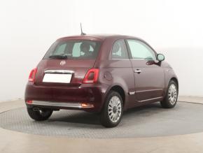 Fiat 500  1.0 mild-hybrid 