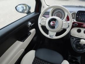 Fiat 500  1.0 mild-hybrid 