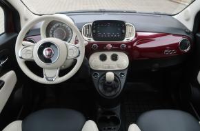 Fiat 500  1.0 mild-hybrid 