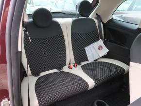 Fiat 500  1.0 mild-hybrid 