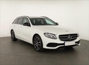 Mercedes-Benz E  E 220 d 4MATIC 