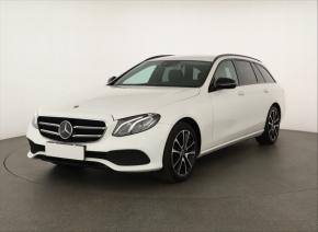 Mercedes-Benz E  E 220 d 4MATIC 