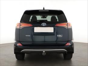 Toyota RAV 4  2.5 Hybrid 