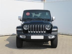 Jeep Wrangler  2.2 MultiJet Unlimited 