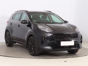 Kia Sportage  1.6 CRDi MHEV Black Edition 