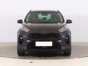 Kia Sportage  1.6 CRDi MHEV Black Edition 