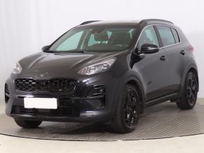 Kia Sportage  1.6 CRDi MHEV Black Edition 