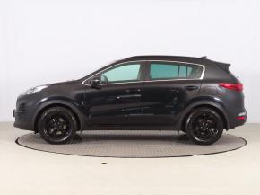 Kia Sportage  1.6 CRDi MHEV Black Edition 