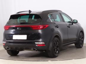 Kia Sportage  1.6 CRDi MHEV Black Edition 