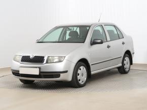 Škoda Fabia  1.2 12V 