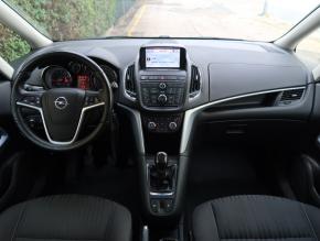 Opel Zafira  1.6 CNG Turbo 