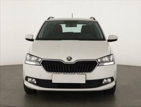 Škoda Fabia  1.0 