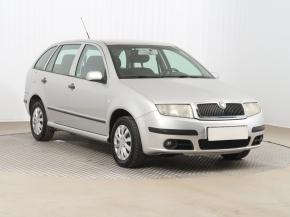 Škoda Fabia  1.2 12V 