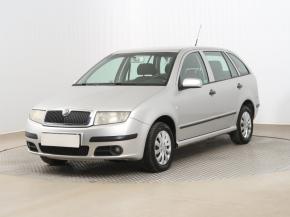 Škoda Fabia  1.2 12V 