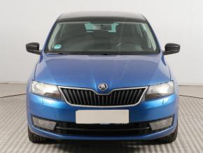 Škoda Rapid Spaceback  1.2 TSI Style 