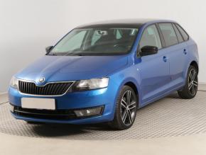 Škoda Rapid Spaceback  1.2 TSI Style 