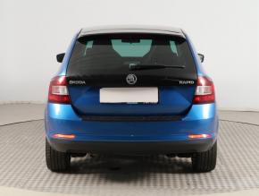 Škoda Rapid Spaceback  1.2 TSI Style 