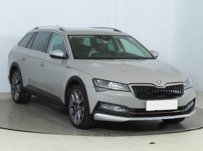 Škoda Superb  2.0 TDI Scout 