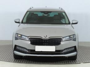 Škoda Superb  2.0 TDI Scout 