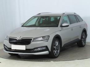 Škoda Superb  2.0 TDI Scout 