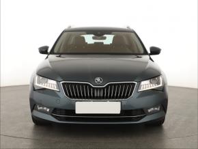 Škoda Superb  2.0 TDI 