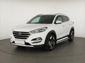 Hyundai Tucson  2.0 CRDi 