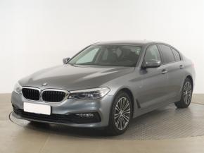 BMW 5  520d xDrive Sport Line 