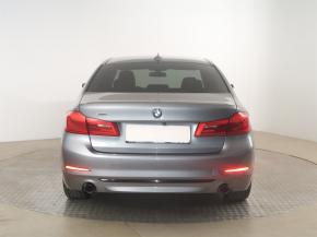 BMW 5  520d xDrive Sport Line 