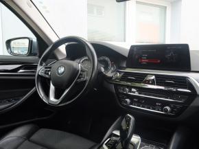 BMW 5  520d xDrive Sport Line 