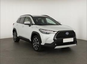 Toyota Corolla Cross  2.0 Hybrid AWD Style