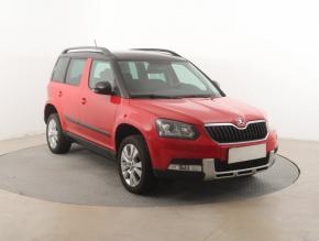 Škoda Yeti  2.0 TDI 