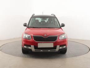 Škoda Yeti  2.0 TDI 