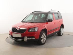 Škoda Yeti  2.0 TDI 