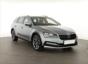 Škoda Superb  2.0 TDI Scout 