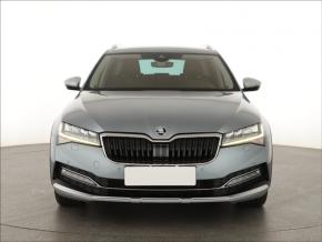 Škoda Superb  2.0 TDI Scout 