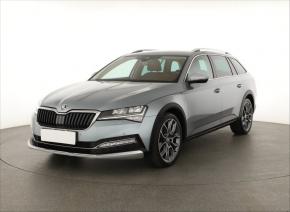 Škoda Superb  2.0 TDI Scout 