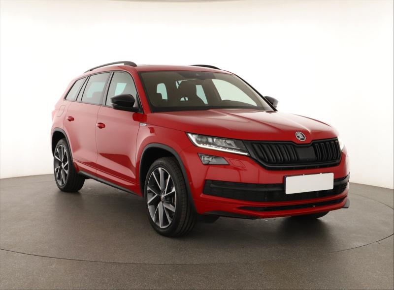 Škoda Kodiaq  2.0 TDI