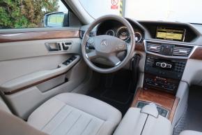 Mercedes-Benz E  E 350 CDI 4MATIC 