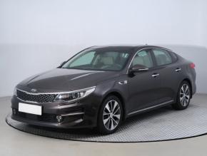 Kia Optima  1.7 CRDI Exclusive 