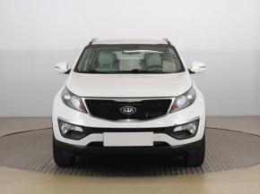 Kia Sportage  2.0 CRDi 