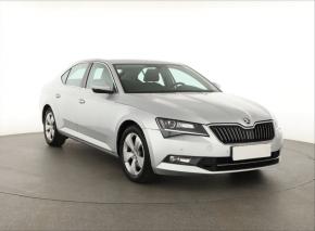 Škoda Superb  2.0 TDI 