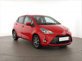 Toyota Yaris  1.5 Dual VVT-i 